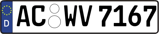 AC-WV7167