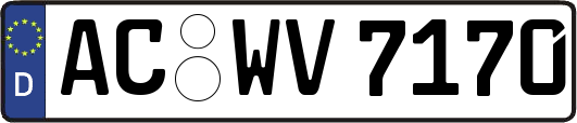 AC-WV7170
