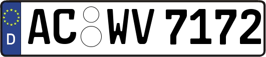 AC-WV7172
