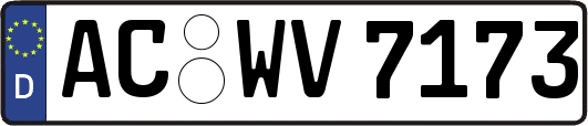 AC-WV7173