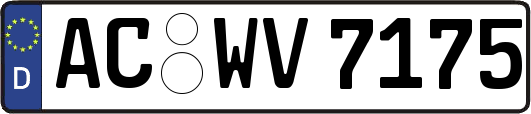 AC-WV7175