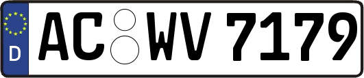 AC-WV7179
