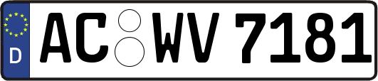 AC-WV7181