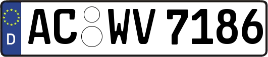 AC-WV7186