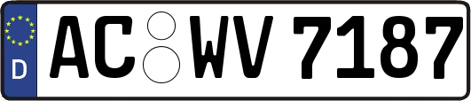 AC-WV7187