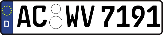 AC-WV7191