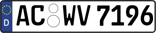 AC-WV7196