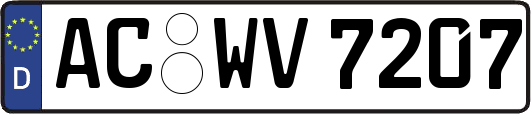 AC-WV7207