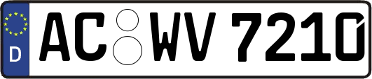 AC-WV7210