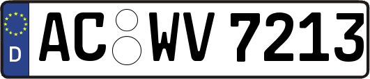 AC-WV7213