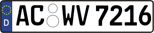 AC-WV7216