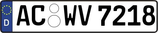 AC-WV7218