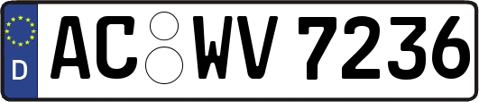 AC-WV7236