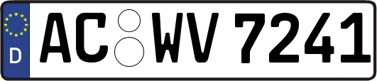 AC-WV7241