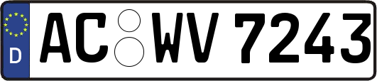 AC-WV7243