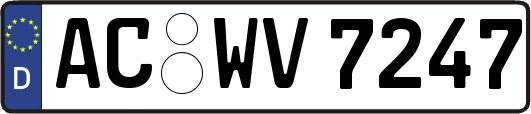 AC-WV7247