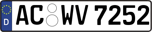 AC-WV7252