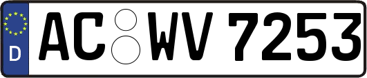 AC-WV7253