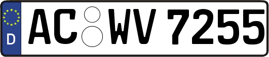 AC-WV7255