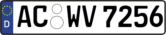 AC-WV7256