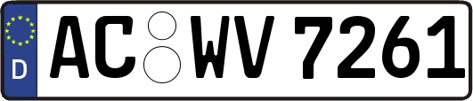AC-WV7261