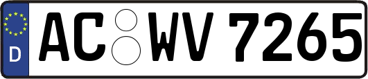 AC-WV7265