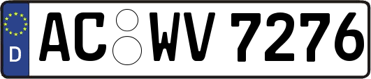 AC-WV7276