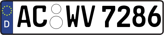 AC-WV7286