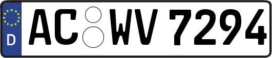AC-WV7294