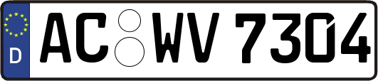 AC-WV7304