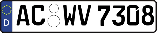 AC-WV7308