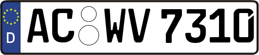 AC-WV7310