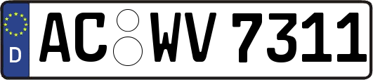 AC-WV7311
