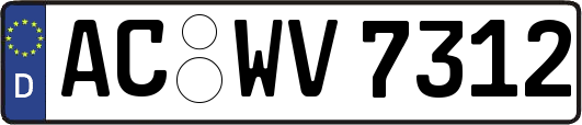 AC-WV7312