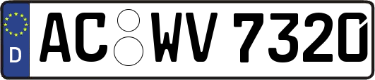 AC-WV7320