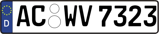 AC-WV7323