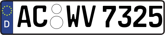 AC-WV7325
