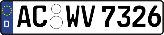 AC-WV7326