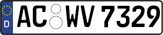 AC-WV7329
