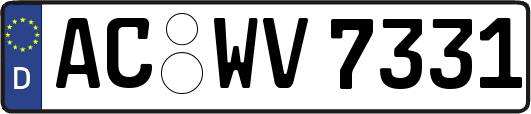 AC-WV7331