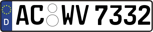 AC-WV7332