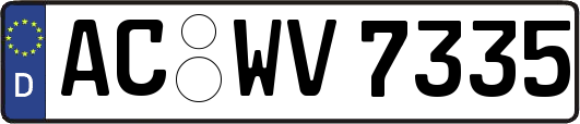 AC-WV7335