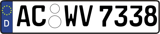 AC-WV7338
