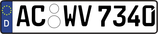 AC-WV7340