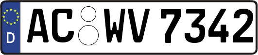 AC-WV7342