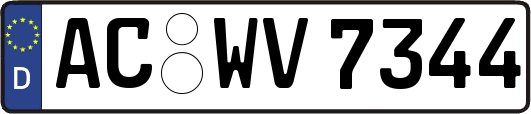 AC-WV7344