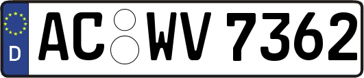 AC-WV7362