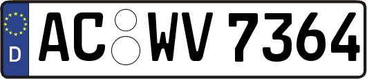 AC-WV7364