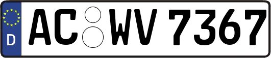 AC-WV7367