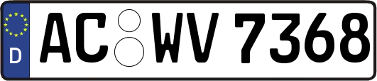 AC-WV7368